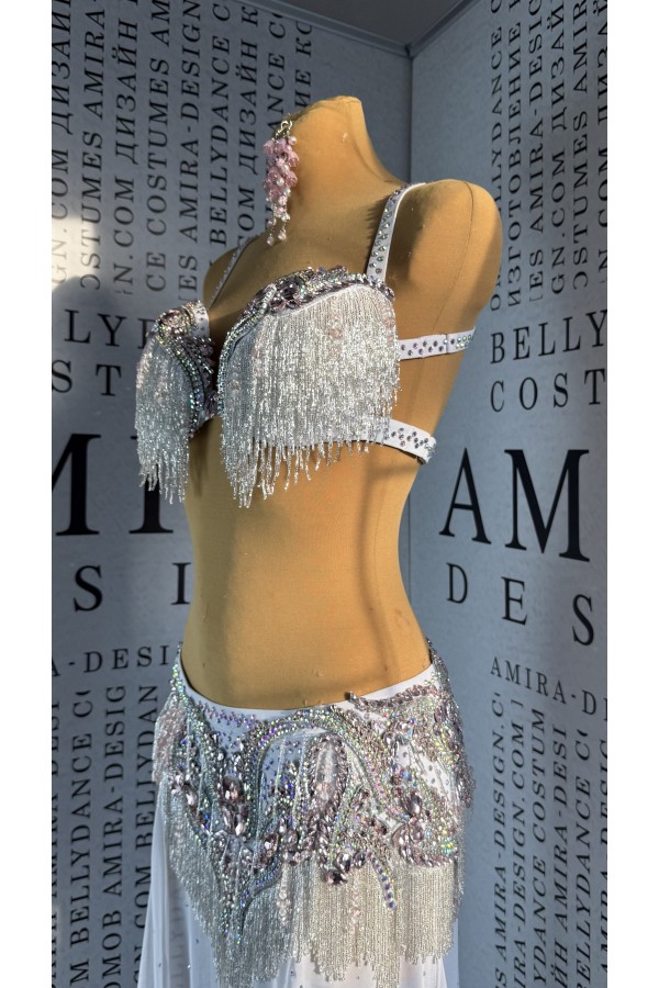 Professional bellydance costume Classic 484A_1